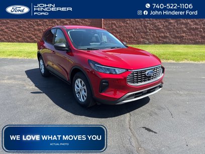 New 2025 Ford Escape Active w/ Active Premium Tech Pack