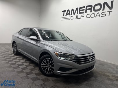 Used 2021 Volkswagen Jetta S