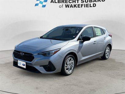 New 2025 Subaru Impreza 2.0i