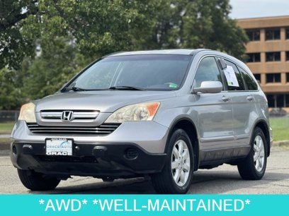 Used 2007 Honda CR-V EX-L