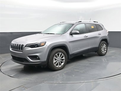 Used 2021 Jeep Cherokee Latitude Lux