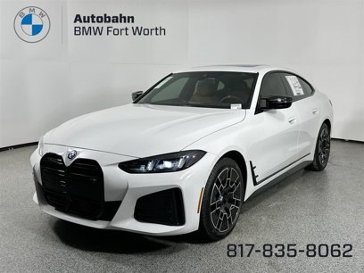 New 2025 BMW i4 M50 w/ Premium Package