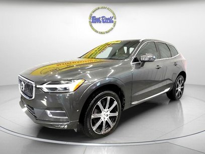 Used 2018 Volvo XC60 T6 Inscription w/ Luxury Seat Package