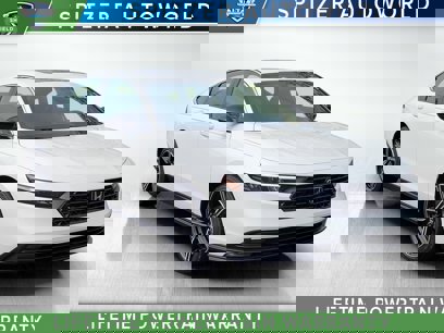 New 2025 Honda Accord Sport