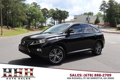 Used 2013 Lexus RX 450h FWD