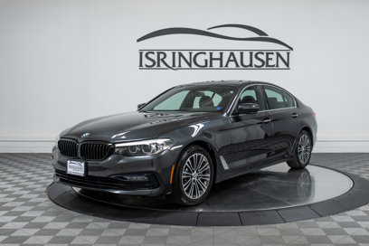 Used 2018 BMW 540i xDrive