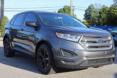 Used 2017 Ford Edge SE