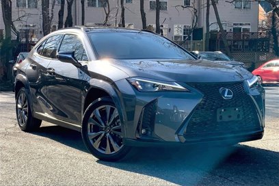 Used 2024 Lexus UX 250h F Sport