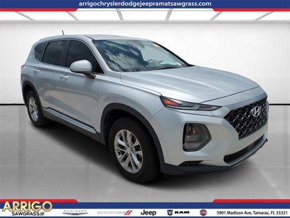 Used 2019 Hyundai Santa Fe SE