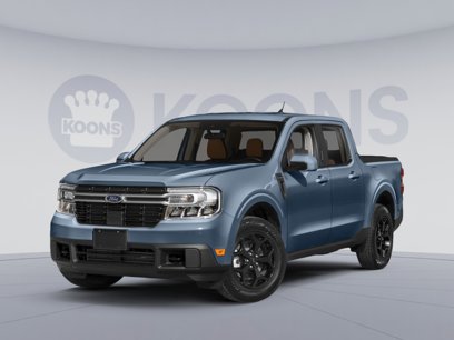 Used 2024 Ford Maverick Lariat w/ FX4 Off-Road Package