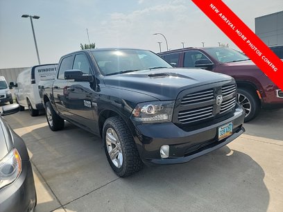 Used 2017 RAM 1500 Sport w/ Convenience Group