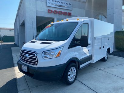 Used 2018 Ford Transit 350 138 w/ Exterior Upgrade Package