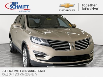 Used 2017 Lincoln MKC Reserve w/ Lincoln MKC Climate Package