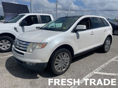 Used 2010 Ford Edge Limited