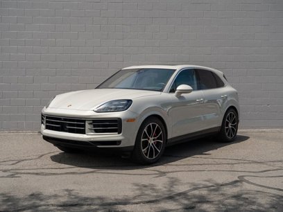 Certified 2024 Porsche Cayenne S