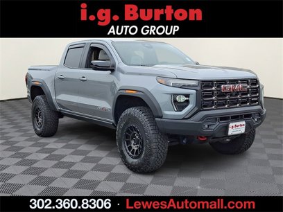 Used 2024 GMC Canyon AT4X w/ AT4X AEV Edition