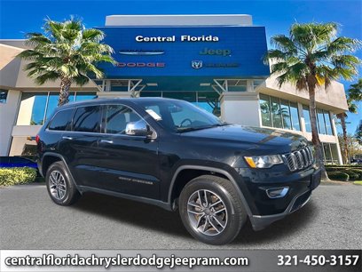 Used 2019 Jeep Grand Cherokee Limited