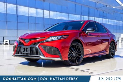 Used 2023 Toyota Camry XSE