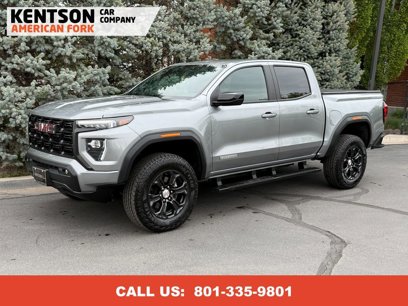 Used 2023 GMC Canyon Elevation