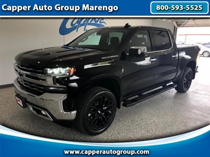 Used 2019 Chevrolet Silverado 1500 LTZ w/ LTZ Plus Package