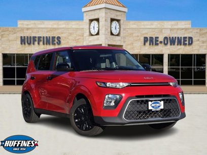 Certified 2022 Kia Soul LX