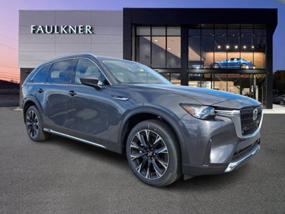 New 2025 MAZDA CX-90 Plug-In Hybrid w/ Premium Plus
