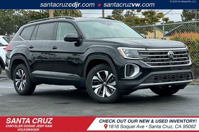 New 2024 Volkswagen Atlas SE