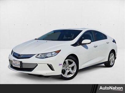 Used 2019 Chevrolet Volt LT