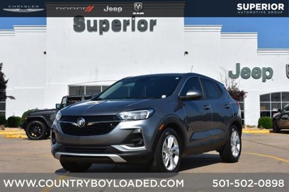Used 2021 Buick Encore GX Preferred