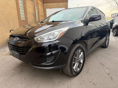 Used 2015 Hyundai Tucson GLS