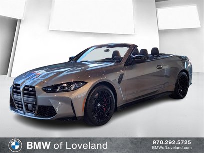 New 2025 BMW M4 xDrive Competition