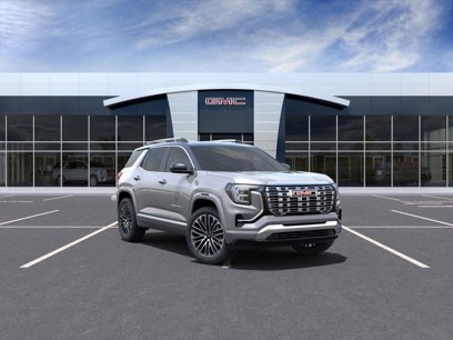 New 2026 GMC Terrain Denali