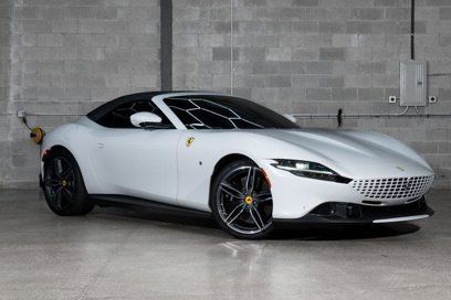 Used 2024 Ferrari Roma Spider