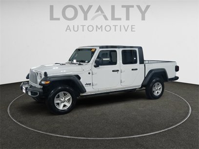 Used 2023 Jeep Gladiator Sport
