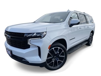 Used 2023 Chevrolet Suburban RST