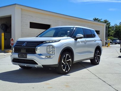 Used 2022 Mitsubishi Outlander SE