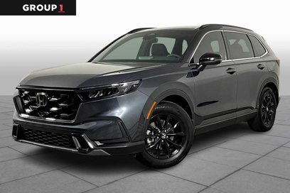 Used 2024 Honda CR-V Sport