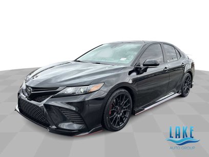 Used 2023 Toyota Camry TRD w/ TRD Package w/JBL Audio