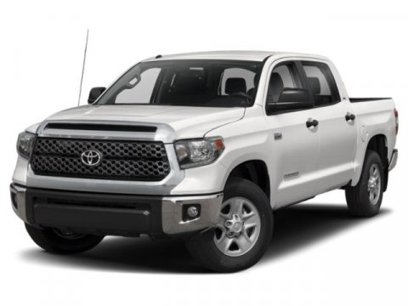 Certified 2020 Toyota Tundra SR5 w/ TRD Sport Package