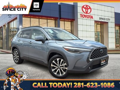 Certified 2023 Toyota Corolla Cross XLE