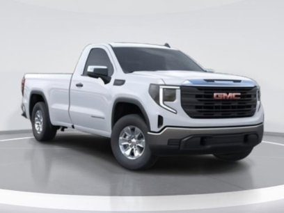 New 2025 GMC Sierra 1500 Pro w/ Pro Value Package