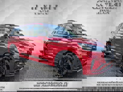 New 2025 Lincoln Aviator Reserve w/ Jet Appearance Package
