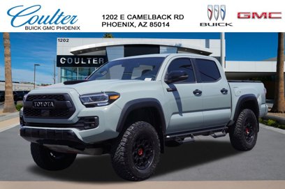 Used 2021 Toyota Tacoma TRD Pro