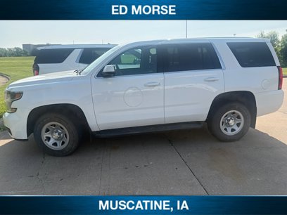 Used 2017 Chevrolet Tahoe 4WD
