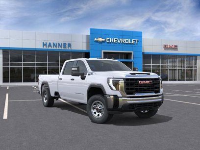 New 2025 GMC Sierra 3500 Pro w/ Convenience Package