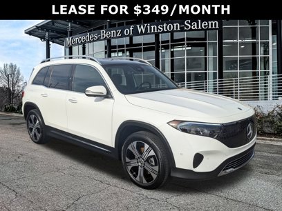 Certified 2024 Mercedes-Benz EQB 250+