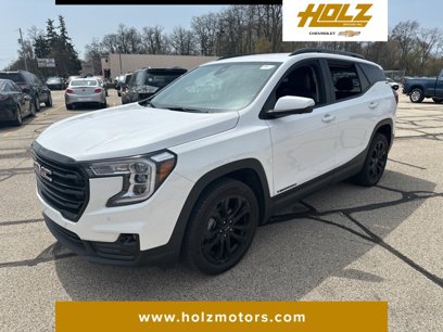 Certified 2022 GMC Terrain SLT w/ Tech Package