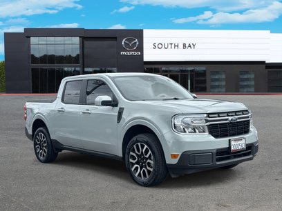 Used 2023 Ford Maverick Lariat w/ Lariat Luxury Package