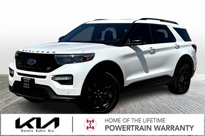 Used 2020 Ford Explorer ST w/ ST Street Pack