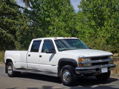 Used 1998 Chevrolet Silverado 3500 4x4 Crew Cab w/ Preferred Equipment Group 2